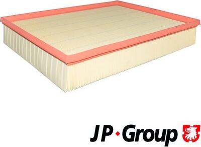 JP Group 1118609100 - Oro filtras autoreka.lt