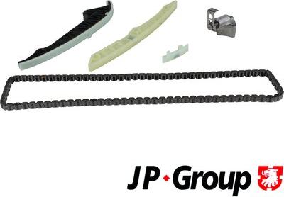 JP Group 1112500810 - Pavaros grandinės komplektas autoreka.lt