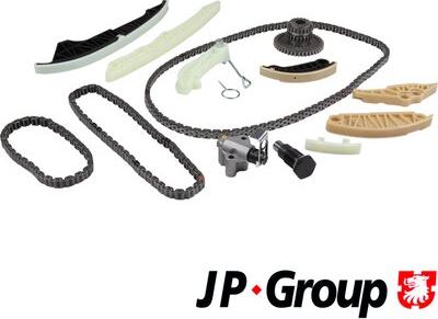 JP Group 1112501800 - Pavaros grandinės komplektas autoreka.lt