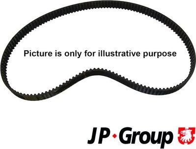 JP Group 1112105800 - Paskirstymo diržas autoreka.lt