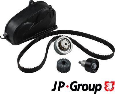 JP Group 1112115010 - Paskirstymo diržo komplektas autoreka.lt