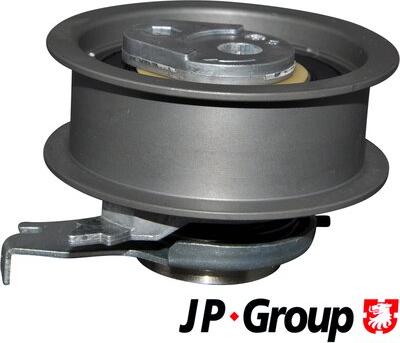 JP Group 1112208500 - Įtempiklio skriemulys, paskirstymo diržas autoreka.lt
