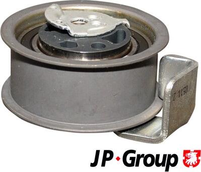 JP Group 1112203200 - Įtempiklio skriemulys, paskirstymo diržas autoreka.lt
