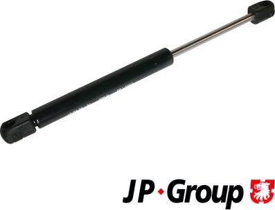 JP Group 1181204500 - Dujinė spyruoklė, bagažinė autoreka.lt