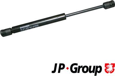 JP Group 1181202000 - Dujinė spyruoklė, bagažinė autoreka.lt