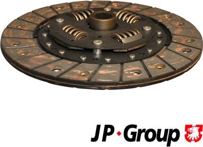 JP Group 1130201500 - Sankabos diskas autoreka.lt