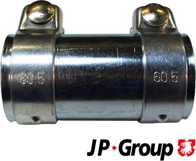 JP Group 1121401200 - Vamzdžių sujungimas, išmetimo sistema autoreka.lt