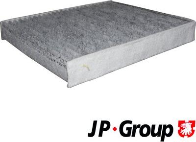 JP Group 1128104500 - Filtras, salono oras autoreka.lt