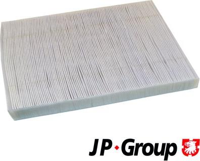 JP Group 1128100100 - Filtras, salono oras autoreka.lt