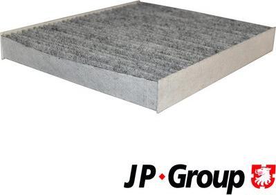 JP Group 1128102100 - Filtras, salono oras autoreka.lt