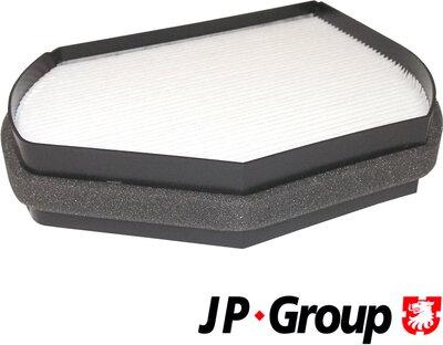 JP Group 1328100700 - Filtras, salono oras autoreka.lt