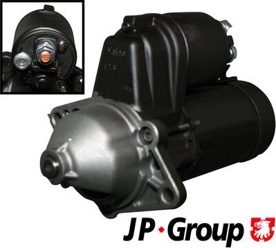 JP Group 1290301300 - Starteris autoreka.lt