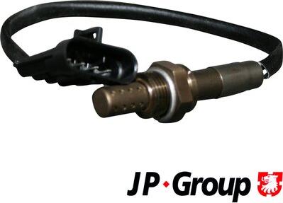 JP Group 1293800500 - Lambda jutiklis autoreka.lt