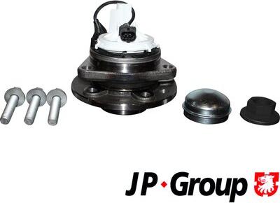 JP Group 1241401400 - Rato stebulė autoreka.lt