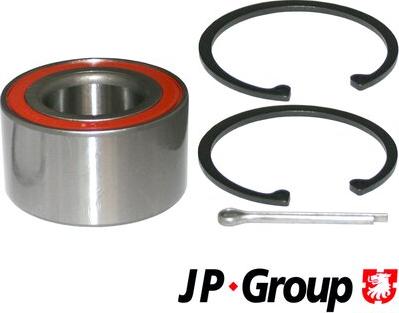 JP Group 1241300510 - Rato guolio komplektas autoreka.lt