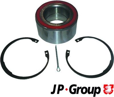 JP Group 1241300810 - Rato guolio komplektas autoreka.lt