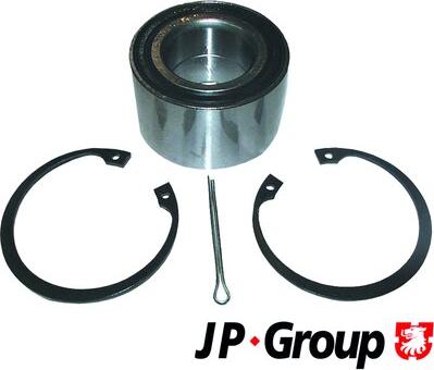 JP Group 1241300310 - Rato guolio komplektas autoreka.lt