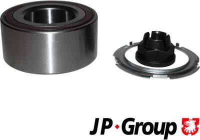 JP Group 1241302710 - Rato guolio komplektas autoreka.lt