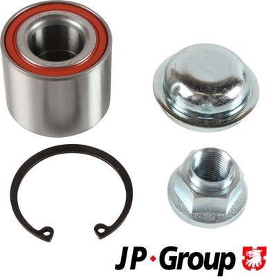 JP Group 1251300910 - Rato guolio komplektas autoreka.lt
