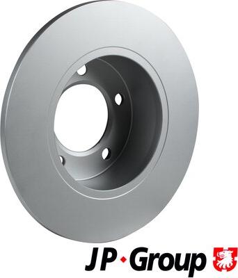 JP Group 1263203700 - Stabdžių diskas autoreka.lt