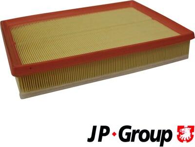 JP Group 1218610100 - Oro filtras autoreka.lt