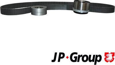 JP Group 1212106010 - Paskirstymo diržo komplektas autoreka.lt