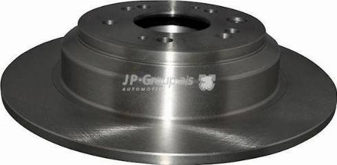 JP Group 3463201600 - Stabdžių diskas autoreka.lt