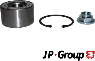 JP Group 3841301110 - Rato guolio komplektas autoreka.lt
