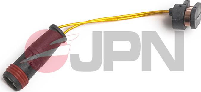JPN 12H0018-JPN - Įspėjimo kontaktas, stabdžių trinkelių susidėvėjimas autoreka.lt