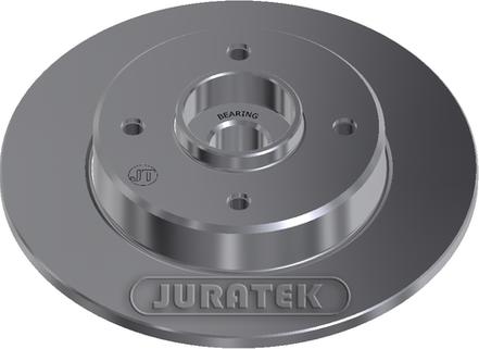 Juratek CIT163C - Stabdžių diskas autoreka.lt