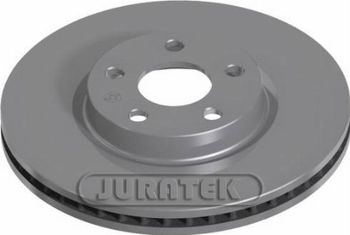 Juratek FOR191 - Stabdžių diskas autoreka.lt
