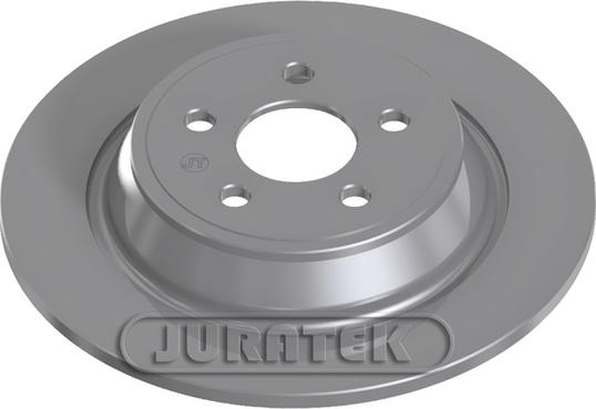 Juratek FOR193 - Stabdžių diskas autoreka.lt