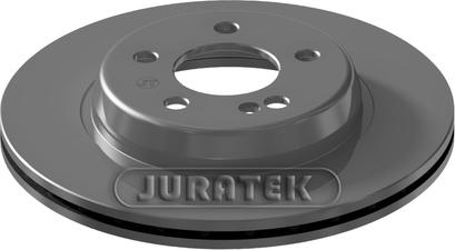 Juratek MER347 - Stabdžių diskas autoreka.lt