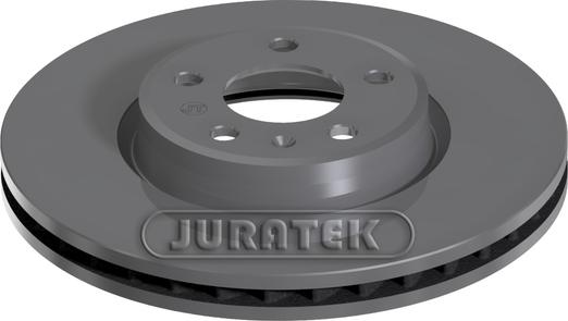 Juratek VAG334 - Stabdžių diskas autoreka.lt