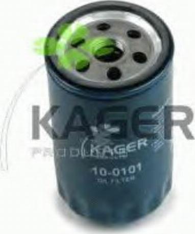 Kager 10-0101 - Alyvos filtras autoreka.lt