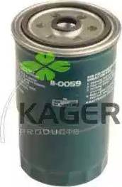 Kager 11-0059 - Kuro filtras autoreka.lt