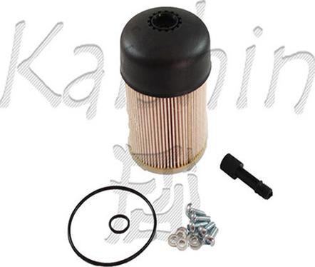 Kaishin FC1307 - Kuro filtras autoreka.lt