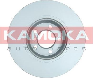 Kamoka 103580 - Stabdžių diskas autoreka.lt