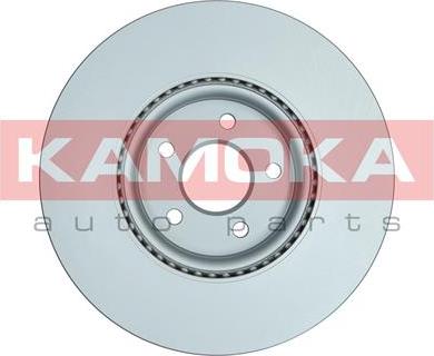 Kamoka 103587 - Stabdžių diskas autoreka.lt
