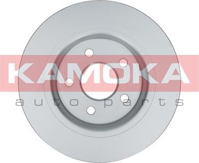 Kamoka 1031006 - Stabdžių diskas autoreka.lt