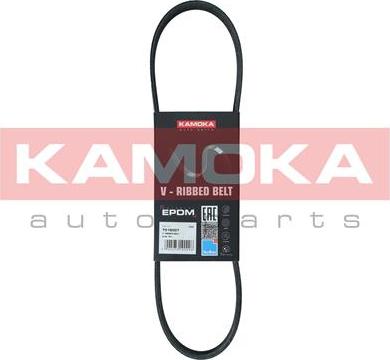 Kamoka 7016007 - V formos rumbuoti diržai autoreka.lt