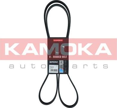 Kamoka 7016157 - V formos rumbuoti diržai autoreka.lt