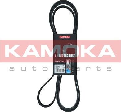 Kamoka 7016237 - V formos rumbuoti diržai autoreka.lt