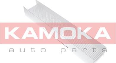 Kamoka F406001 - Filtras, salono oras autoreka.lt