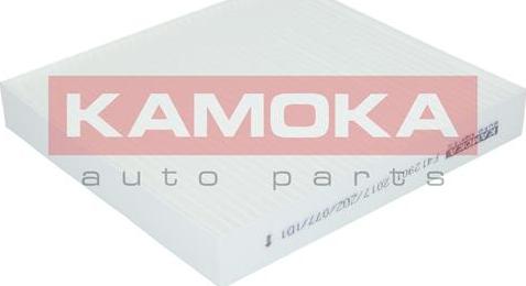 Kamoka F412901 - Filtras, salono oras autoreka.lt