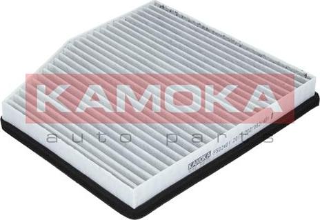 Kamoka F502401 - Filtras, salono oras autoreka.lt