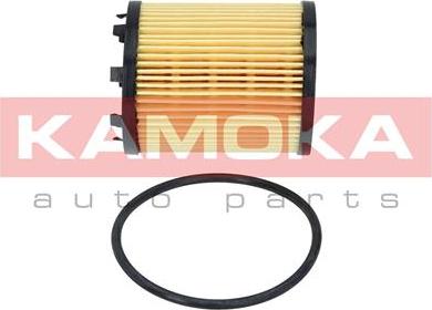 Kamoka F104101 - Alyvos filtras autoreka.lt