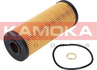 Kamoka F108601 - Alyvos filtras autoreka.lt