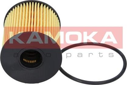 Kamoka F103401 - Alyvos filtras autoreka.lt