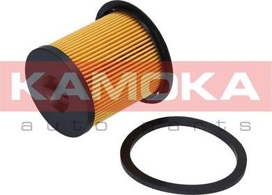 Kamoka F307001 - Kuro filtras autoreka.lt